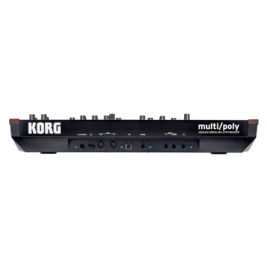 KORG KG-MULTIPOLY szintetizátor, 37 billentyű