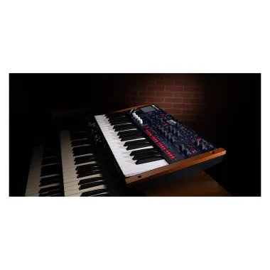 KORG KG-MULTIPOLY szintetizátor, 37 billentyű