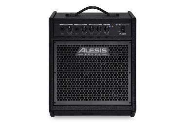 Alesis Nitro Amp Pro 80W kompakt dob monitor hangfal, 2 csatorna bemenet, Bluetooth