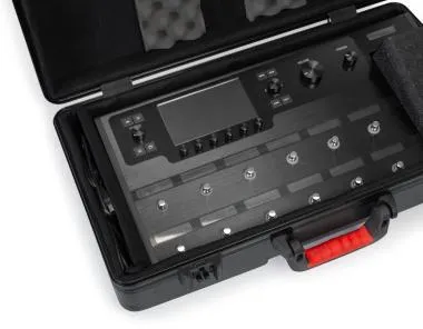 Gator GHELIXFLOOR Helix Floor Case W/ Wheels