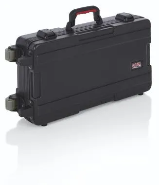 Gator GHELIXFLOOR Helix Floor Case W/ Wheels