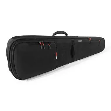 Gator G-ICONBASS Gator ICON Series Bag For Bass Guitars; Black