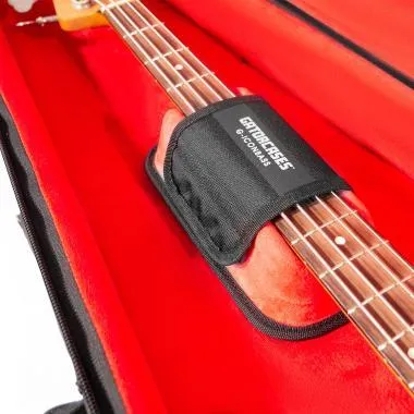 Gator G-ICONBASS Gator ICON Series Bag For Bass Guitars; Black