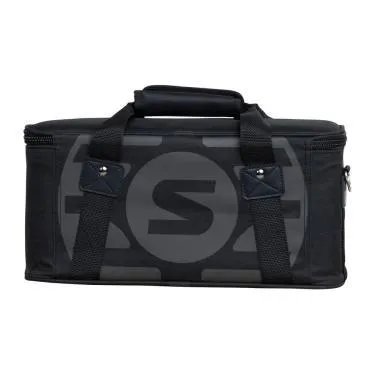SHURE by Gator SH-MICBAG12 Microphone Bag That Holds Up To 12 Mics