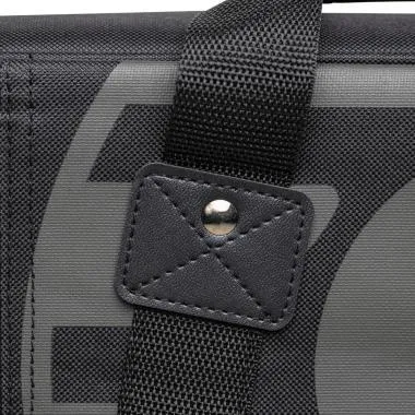 SHURE by Gator SH-MICBAG12 Microphone Bag That Holds Up To 12 Mics
