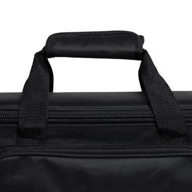 SHURE by Gator SH-MICBAG12 Microphone Bag That Holds Up To 12 Mics