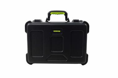 SHURE Mikrofonový kufr s odolnými zámky pro 15 mikrofonů