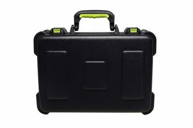 SHURE by Gator SH-MICCASEW06 Molded Case For (6) Wireless Mics – TSA Latch