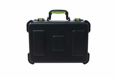 SHURE by Gator SH-MICCASEW06 Molded Case For (6) Wireless Mics – TSA Latch