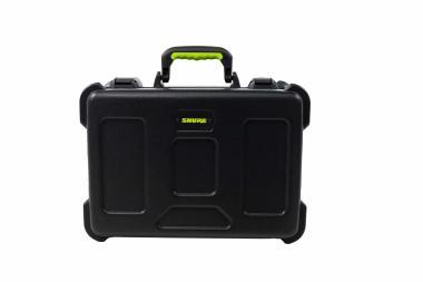SHURE Mikrofonový kufr pro (7) bezdrátových mikrofonů – TSA zámek