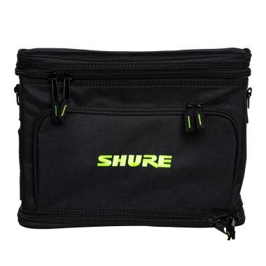 SHURE pouzdro na bezdrátový mikrofon, ochrana, odolný materiál