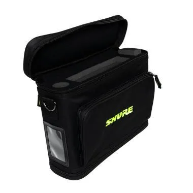 SHURE by Gator SH-WSYS-BAG Wireless System Solution Bag
