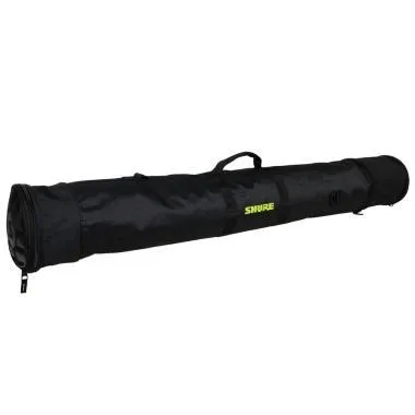 SHURE by Gator SH-STANDBAG Mic Stand Bag That Holds 3 Stands, 5 Mics & Cables