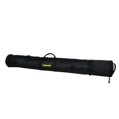 SHURE by Gator SH-STANDBAG Mic Stand Bag That Holds 3 Stands, 5 Mics & Cables
