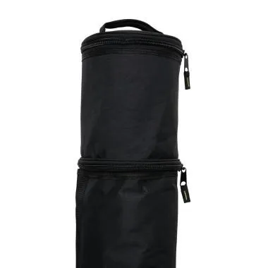 SHURE by Gator SH-STANDBAG Mic Stand Bag That Holds 3 Stands, 5 Mics & Cables