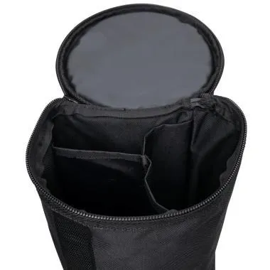 SHURE by Gator SH-STANDBAG Mic Stand Bag That Holds 3 Stands, 5 Mics & Cables