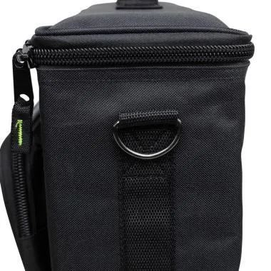 SHURE by Gator SH-WRLSSCARRYBAG-2 Wireless System Carrying Bag, Holds 2 Systems