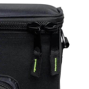 SHURE by Gator SH-WRLSSCARRYBAG-2 Wireless System Carrying Bag, Holds 2 Systems