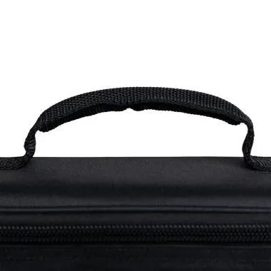 SHURE by Gator SH-WRLSSCARRYBAG-2 Wireless System Carrying Bag, Holds 2 Systems