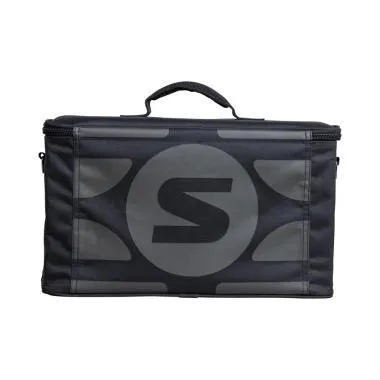 SHURE by Gator SH-WRLSSCARRYBAG-2 Wireless System Carrying Bag, Holds 2 Systems