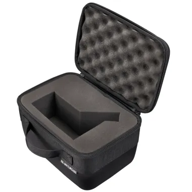 SHURE by Gator SH-MV7LWCASE SHURE by Gator Pro Lite Series Microphone Case for MV7 Series Mics