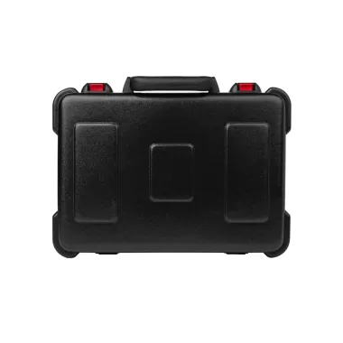 Gator GTSA-GTR-MINIAMPMOD Gator Frequent Flyer Series case designed to fit popular mini amp modelers