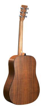 Martin L2330258 Martin D-X1E Koa elektro-akusztikus gitár