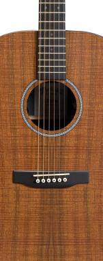 Martin L2330258 Martin D-X1E Koa elektro-akusztikus gitár