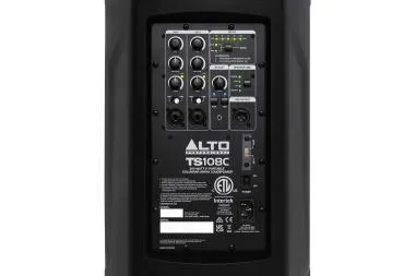 Alto Pro TS108C aktív oszlopsugárzó szett, 600W, 8