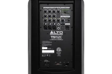 Alto Pro TS112C aktív oszlopsugárzó szett, 1200W, 12