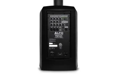 Alto Pro TS112C aktív oszlopsugárzó szett, 1200W, 12