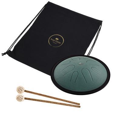 Meinl CSTD1DG MEINL Sonic Energy Compact Steel Tongue Drum 10\