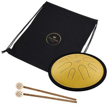 Meinl CSTD3G MEINL Sonic Energy Compact Steel Tongue Drum 10\