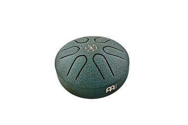 Meinl Sonic Energy jazýčkový buben, 3, A dur, 6 tónů, 440 Hz, tmavě zelený
