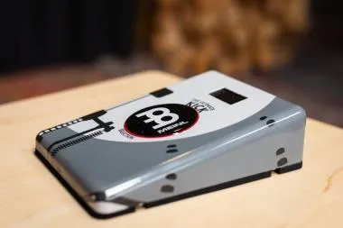 Meinl STB6 MEINL Percussion The Ultimate Kick Stomp Box