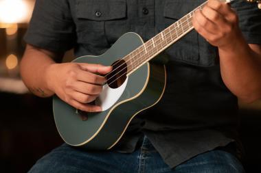Ortega RUGA-PLT Ortega RUGA-PLT Ukulele