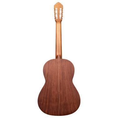 Ortega R18SSN R18SSN ORTEGA Traditional Series 4/4 6-húros klasszikus gitár - Satin + Pro Gig Bag