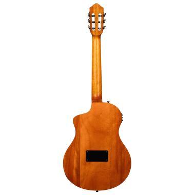 Ortega RTP-LTD TourPlayer Series 4/4 nylon húros elektroklasszikus gitár