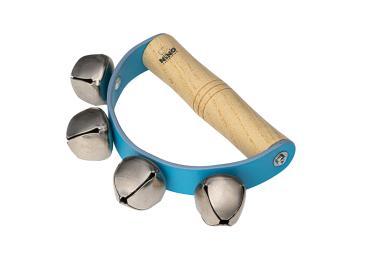 Meinl NINO962B rolničky, modré
