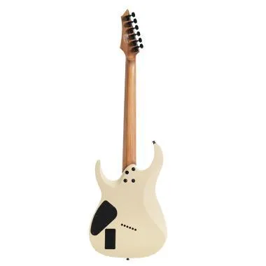 Cort Co-X700-Mutility-II-MBG with bag elektromos gitár, multi-scale, tokkal, Military Beige, tokkal