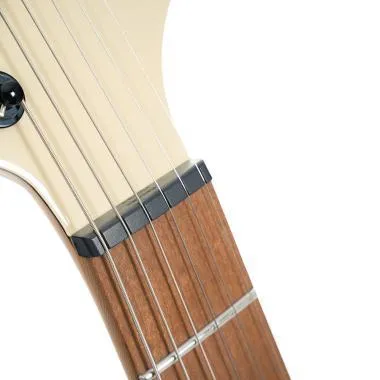 Cort Co-X700-Mutility-II-MBG with bag elektromos gitár, multi-scale, tokkal, Military Beige, tokkal