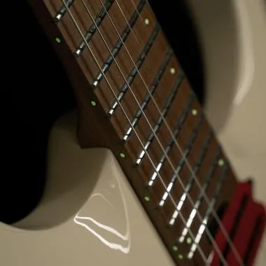 Cort Co-X700-Mutility-II-MBG with bag elektromos gitár, multi-scale, tokkal, Military Beige, tokkal