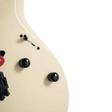 Cort Co-X700-Mutility-II-MBG with bag elektromos gitár, multi-scale, tokkal, Military Beige, tokkal