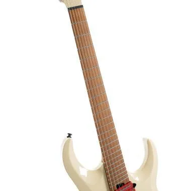 Cort Co-X700-Mutility-II-MBG with bag elektromos gitár, multi-scale, tokkal, Military Beige, tokkal