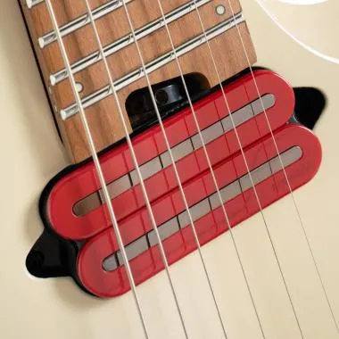Cort Co-X700-Mutility-II-MBG with bag elektromos gitár, multi-scale, tokkal, Military Beige, tokkal