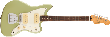 Player II Jazzmaster®, Palisandr hmatník, Březová zelená