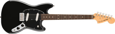 Fender 0140460506 Player II Mustang®, Rosewood Fingerboard, Black