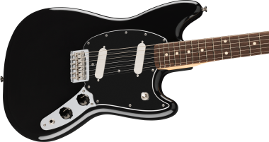 Fender 0140460506 Player II Mustang®, Rosewood Fingerboard, Black