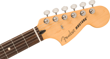 Fender 0140460506 Player II Mustang®, Rosewood Fingerboard, Black
