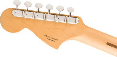 Fender 0140460506 Player II Mustang®, Rosewood Fingerboard, Black